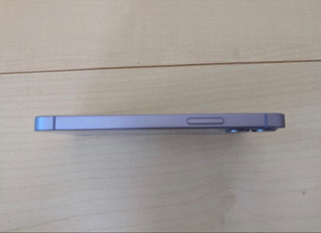 【SIMフリー】iPhone 12 mini パープル 64GB｜