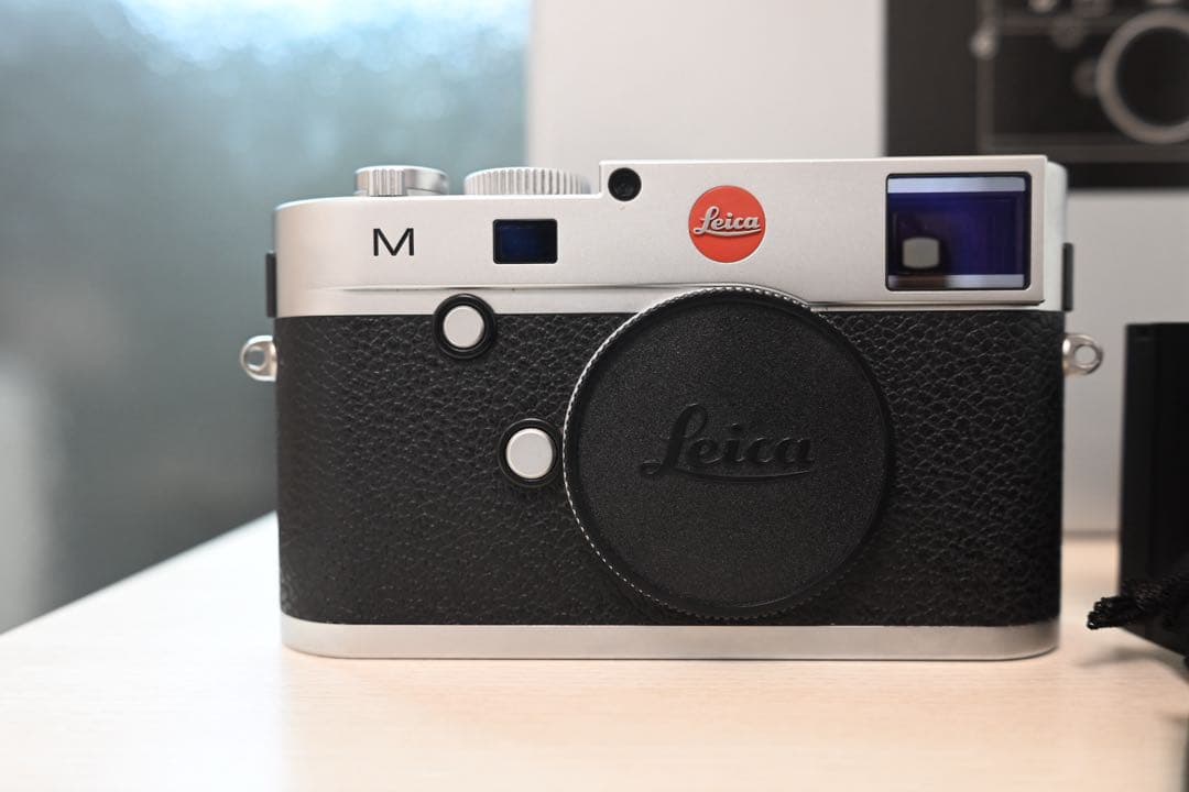 Leica M Typ240 シルバー