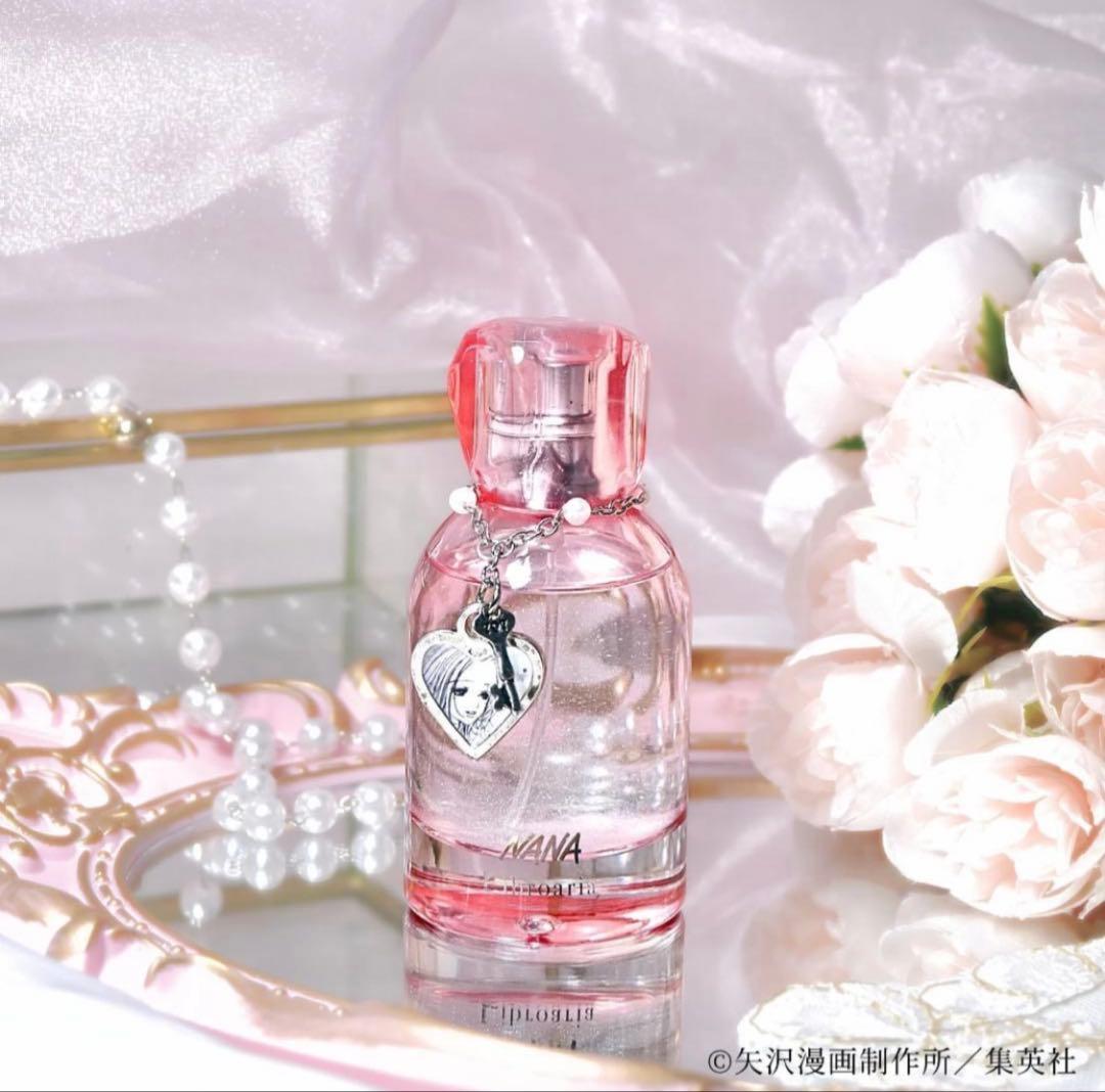 【匿名配送】NANA 香水~No.7 Nana & No.8 Hachi~