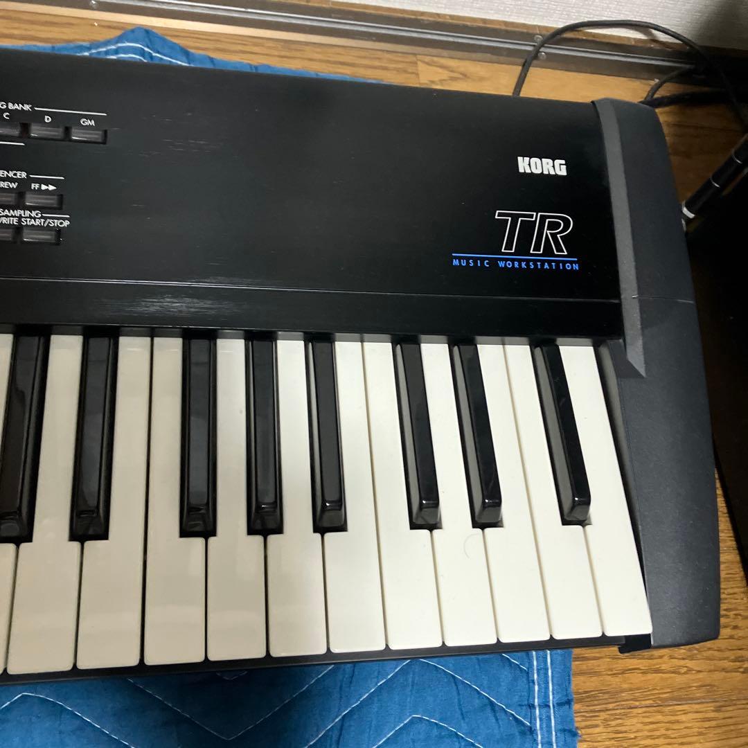 korg TR76 シンセサイザー