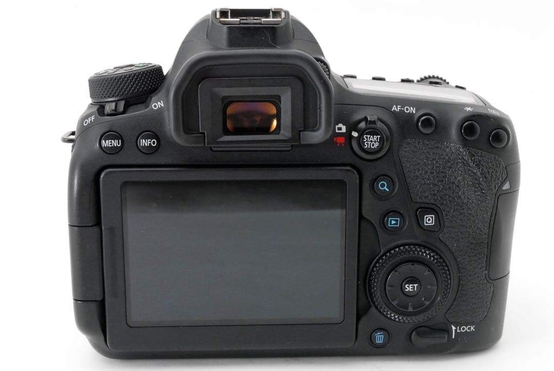 デジタル一眼レフカメラ　Canon EOS 6D Mark II標準レンズセット