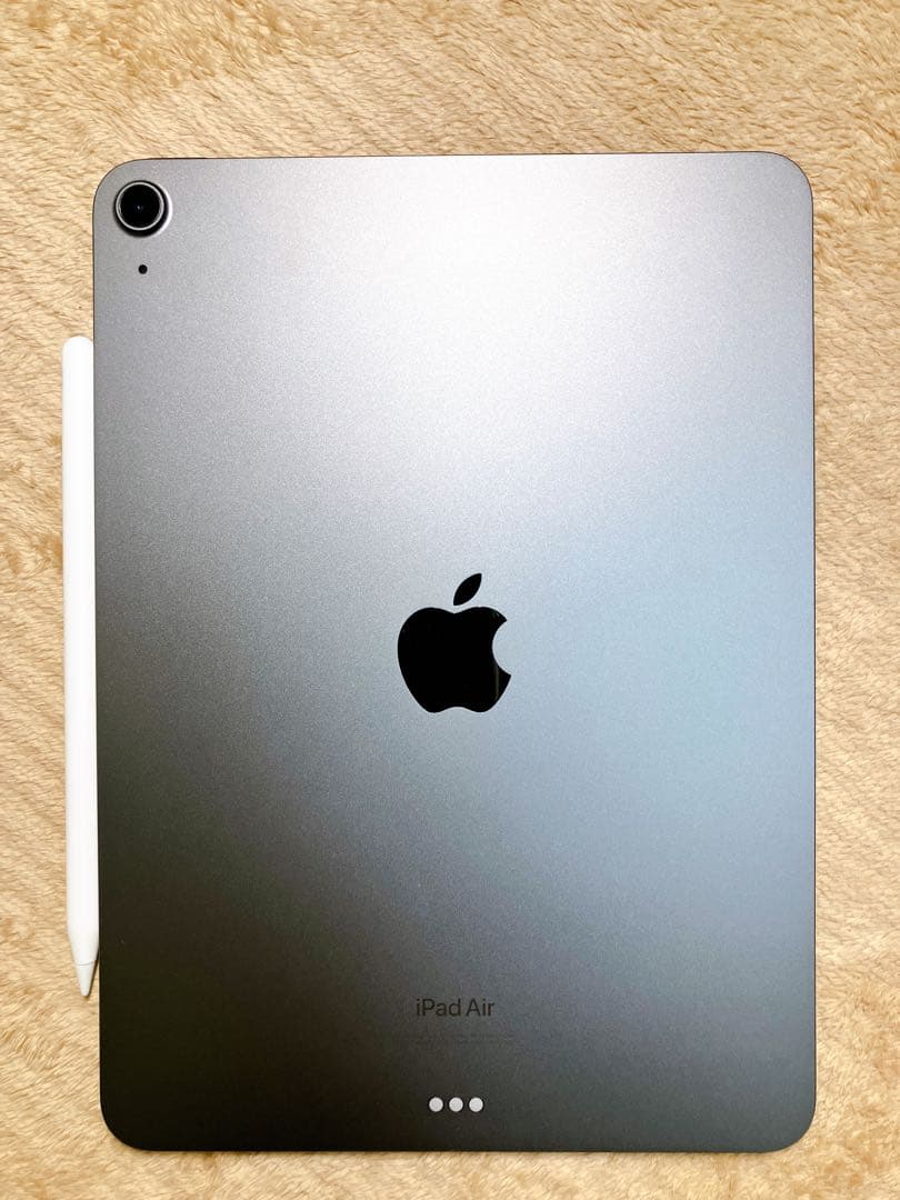 iPad Air 第5世代 256GB wifiモデル 純正ペンセット初期化済み