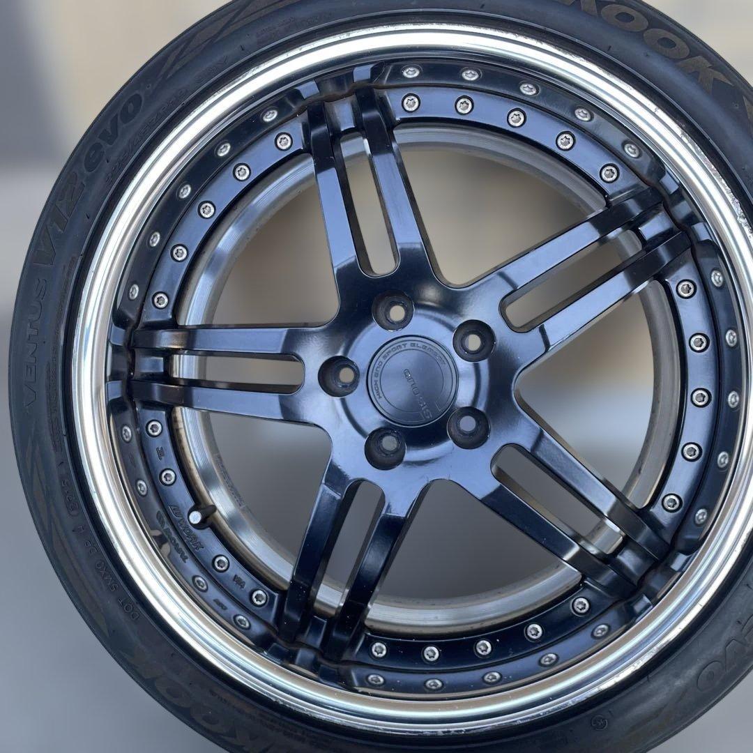 ホイール グノーシスGS2 19インチ