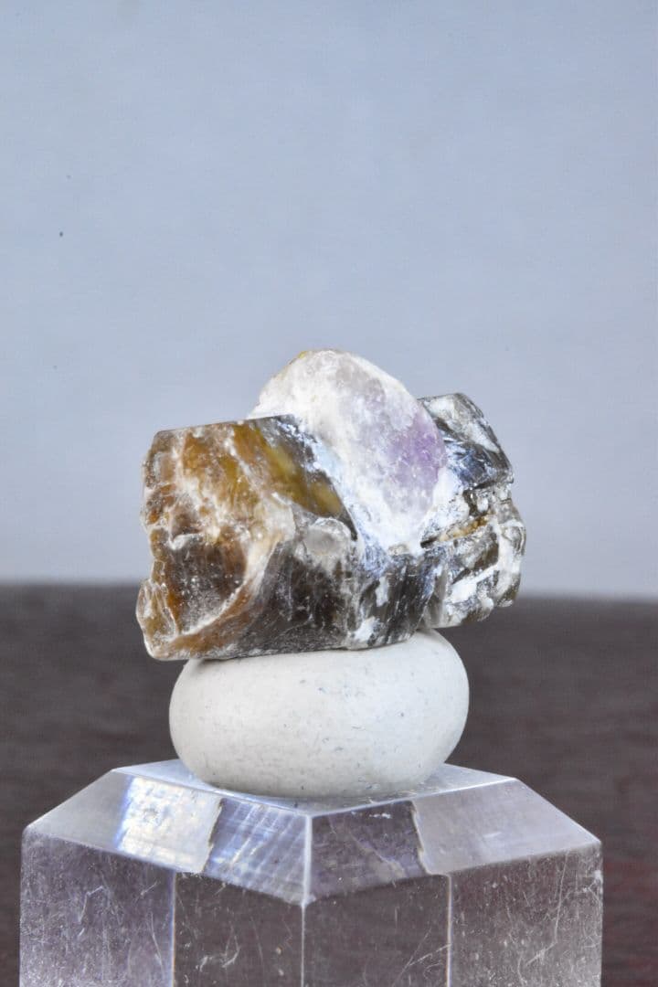 超希少石 ミャンマー産 ジョーハチドーライト原石