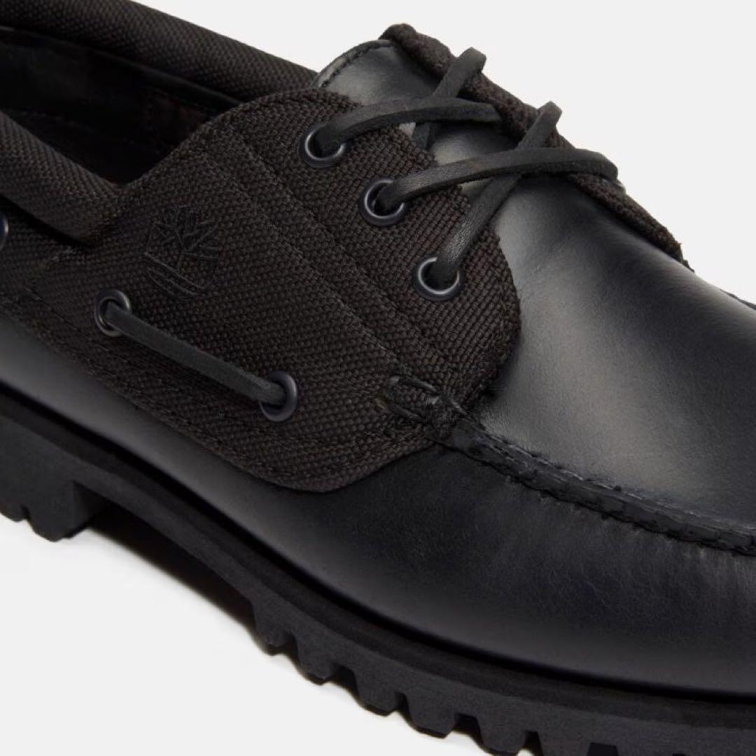 靴 Timberland 25SS AUTHENTIC 3-EYE BOAT