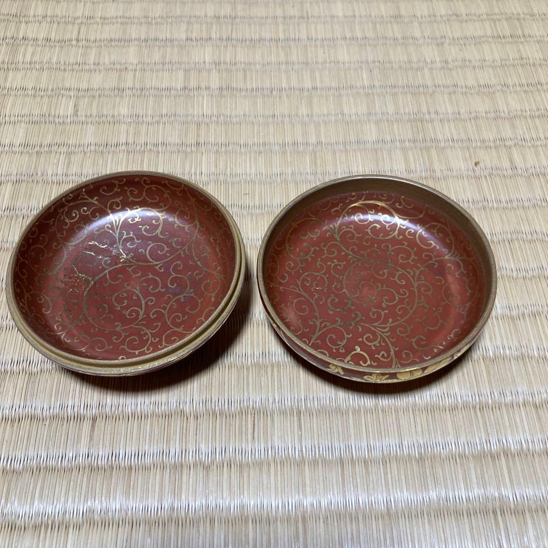 九谷焼　香合