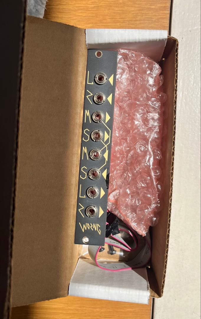 鍵盤楽器 Worng Electronics LRMSMSLR