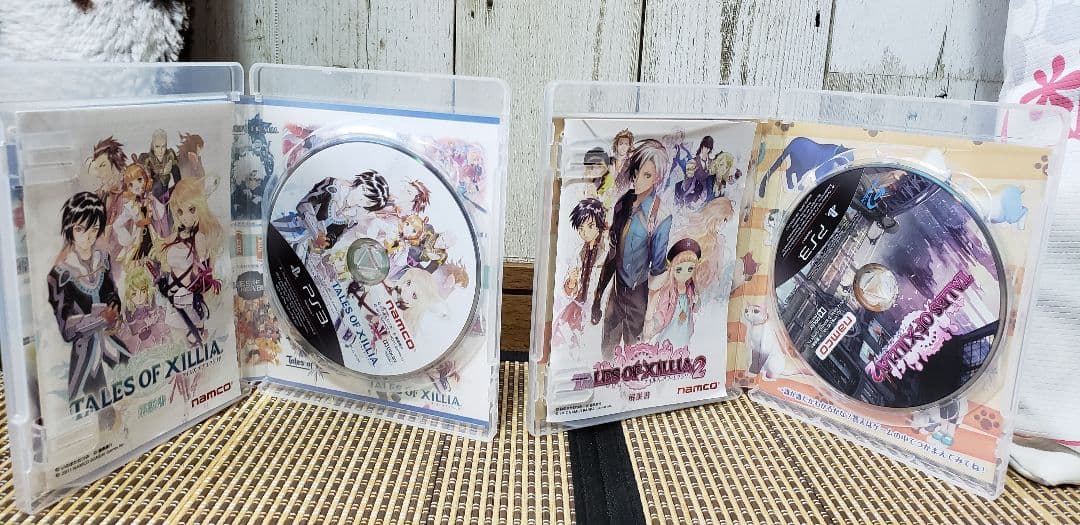 テイルズオブエクシリア＆エクシリア2