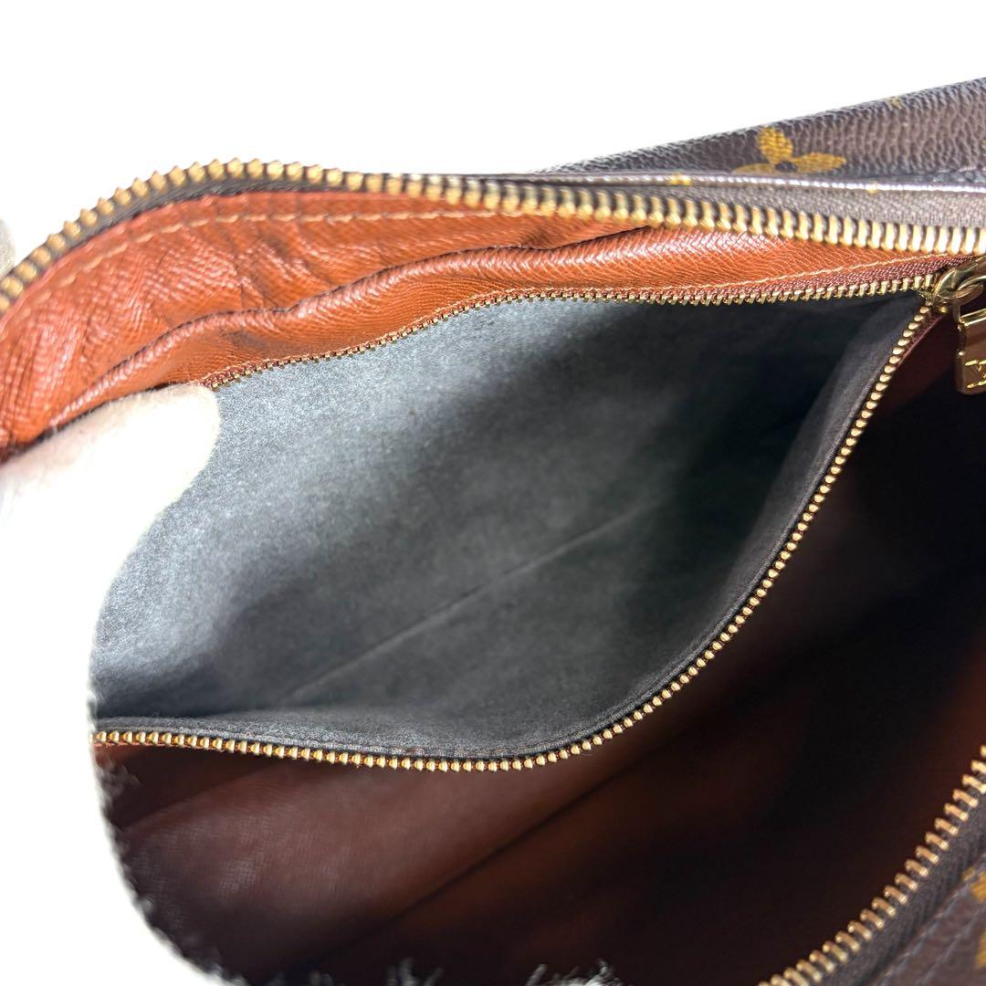 極美品 ヌメ革綺麗 LOUIS VUITTON トロカデロ27 a1040