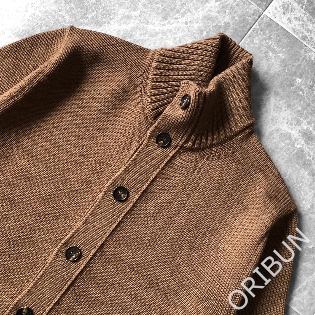 新品 ZANONE CHIOTO 5ゲージウールニット NEW MODEL