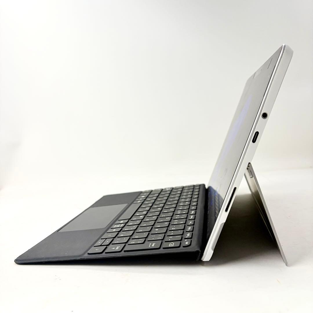 バッテリー良好の美品！Surface Go3 キーボード付き オフィス