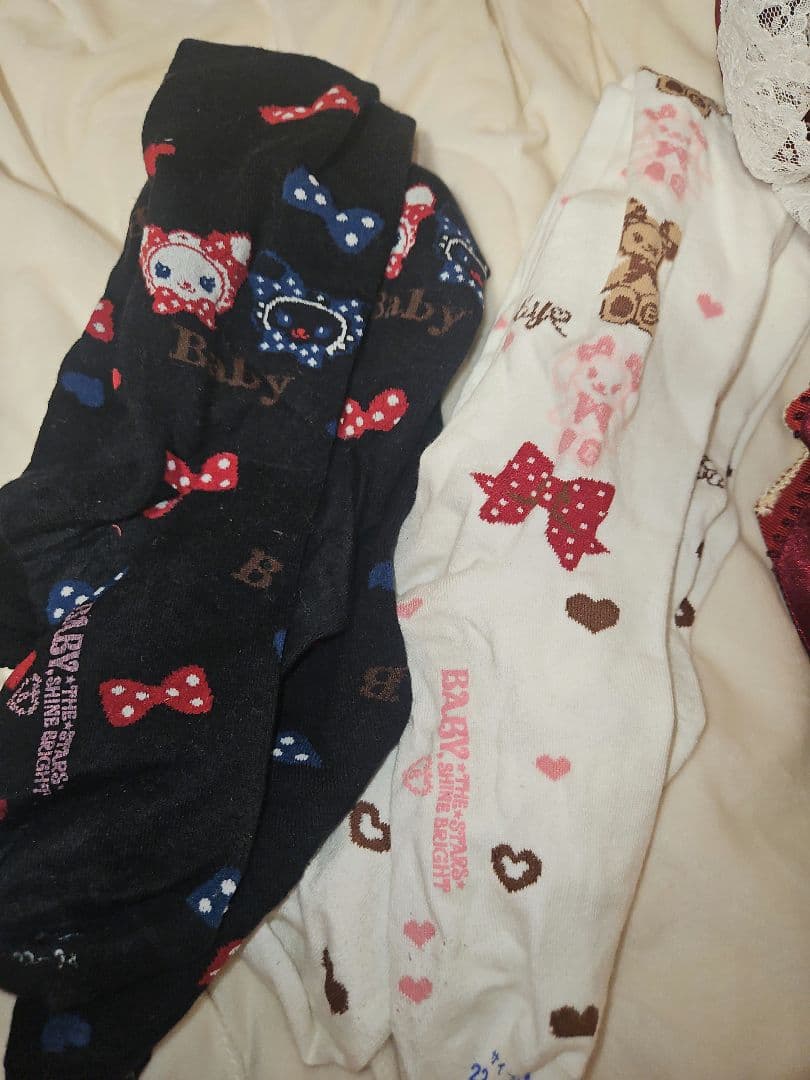 ベイビーザスターズシャインブライト ロリィタセット