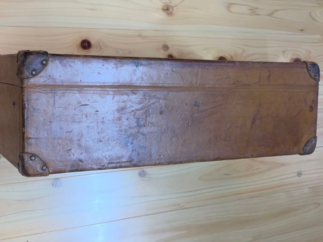 LOUIS VUITTON トランク ヴィンテージ アンティーク