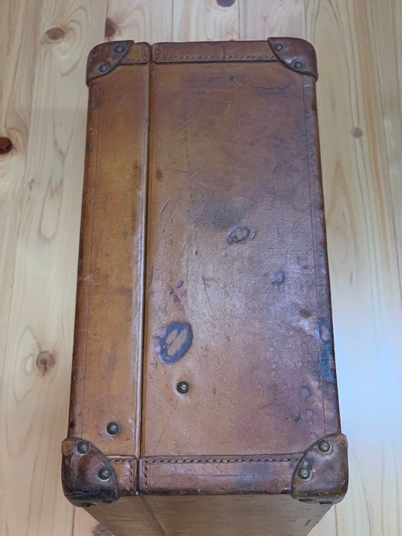 LOUIS VUITTON トランク ヴィンテージ アンティーク