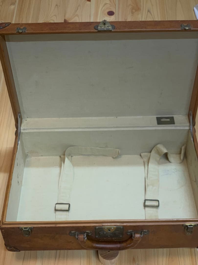 LOUIS VUITTON トランク ヴィンテージ アンティーク