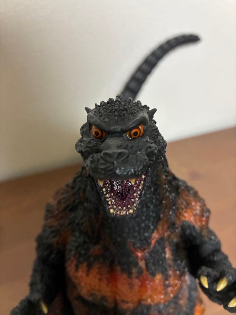 【週末価格】東宝30cmシリーズゴジラ（1995）ラストシーン ゴジラストア限定