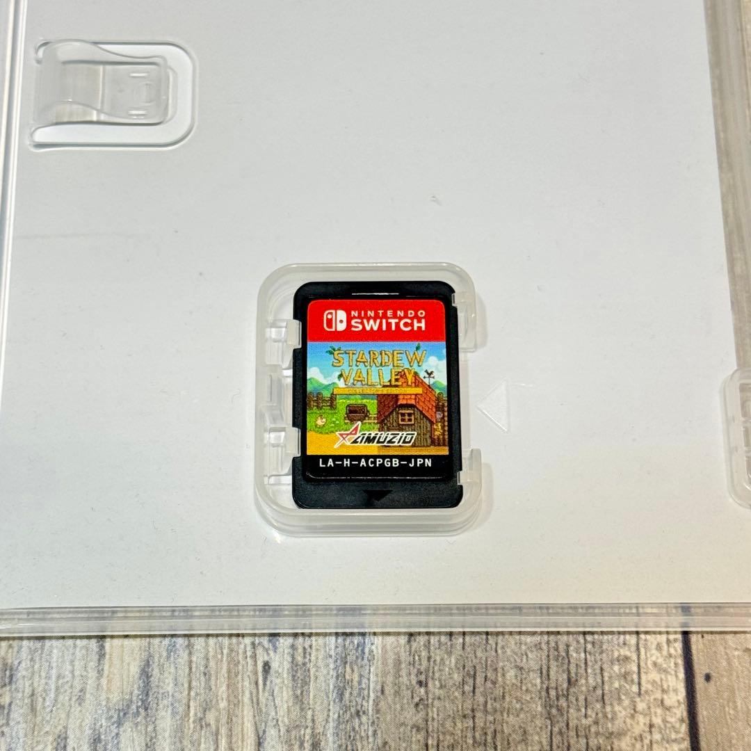 Nintendo Switch版 スターデューバレー ソフト