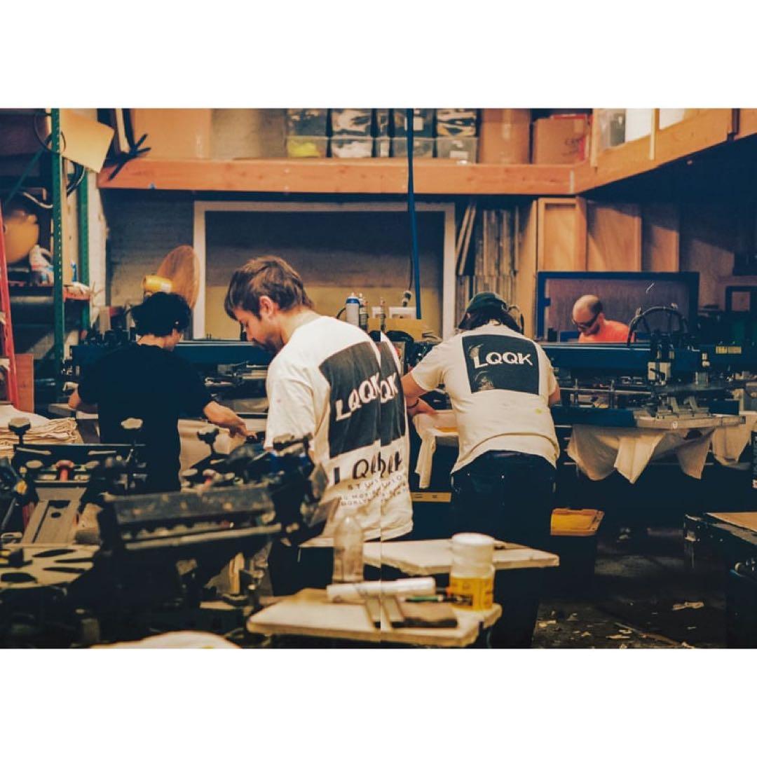 完売‼️ LQQK Studio / The BQQK 140