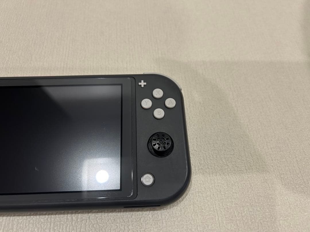 Nintendo Switch Lite グレー　本体のみ