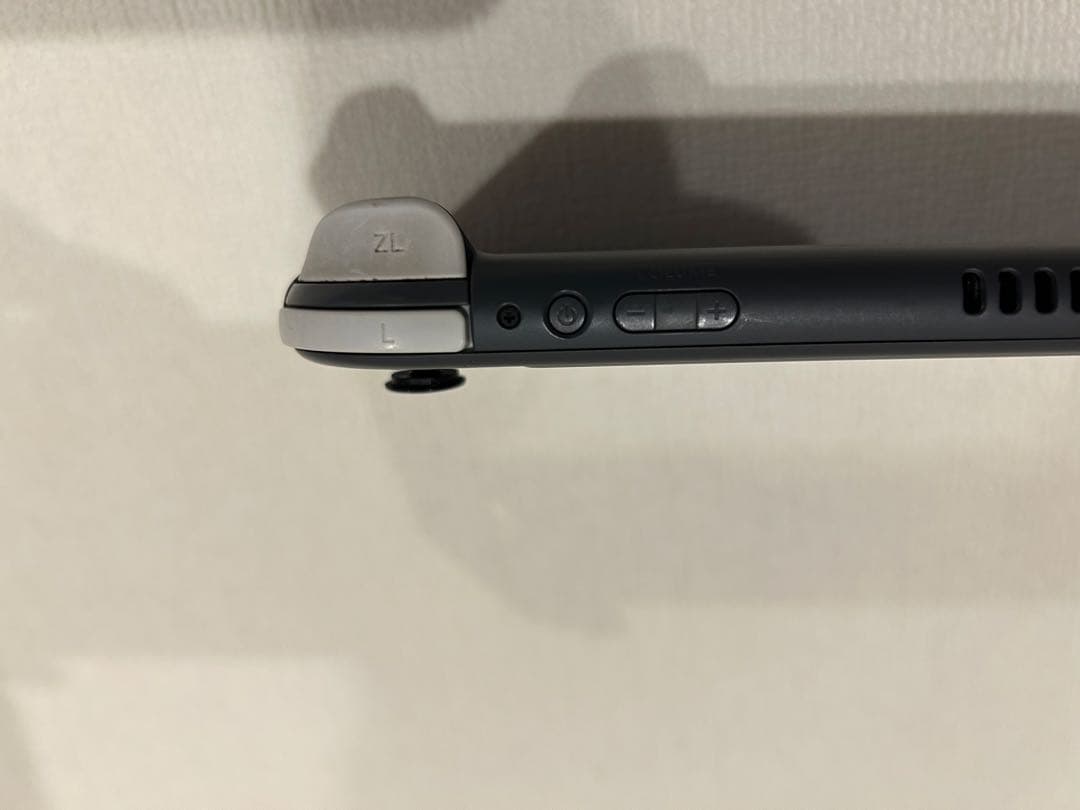 Nintendo Switch Lite グレー　本体のみ