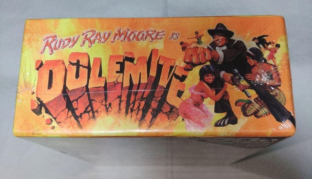 超希少！　新品未開封品【廃盤】ドールマイト　絶対絶倫！！　コレクション BOX