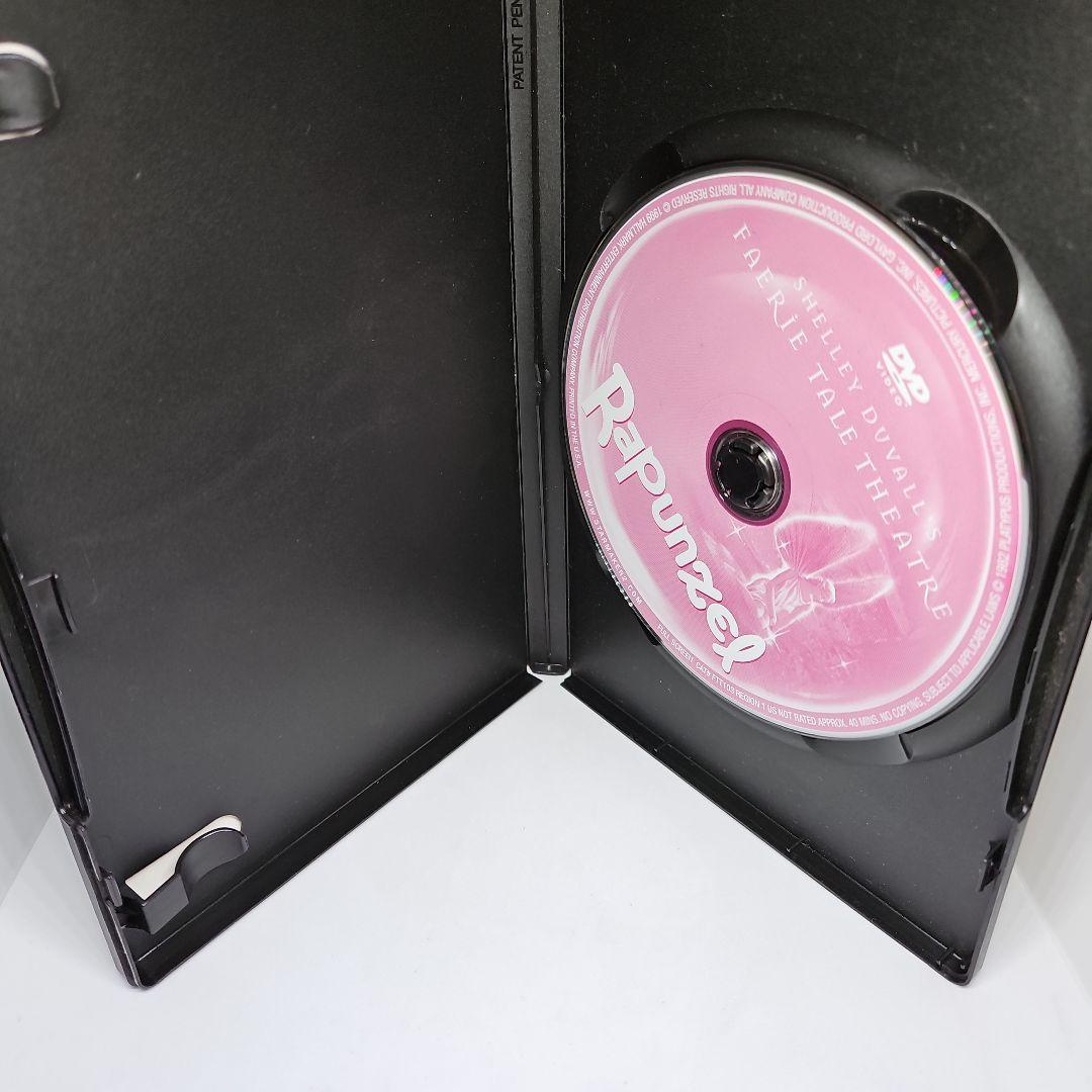 洋画・外国映画 Faerie Tale Theatre: Rapunzel [DVD]