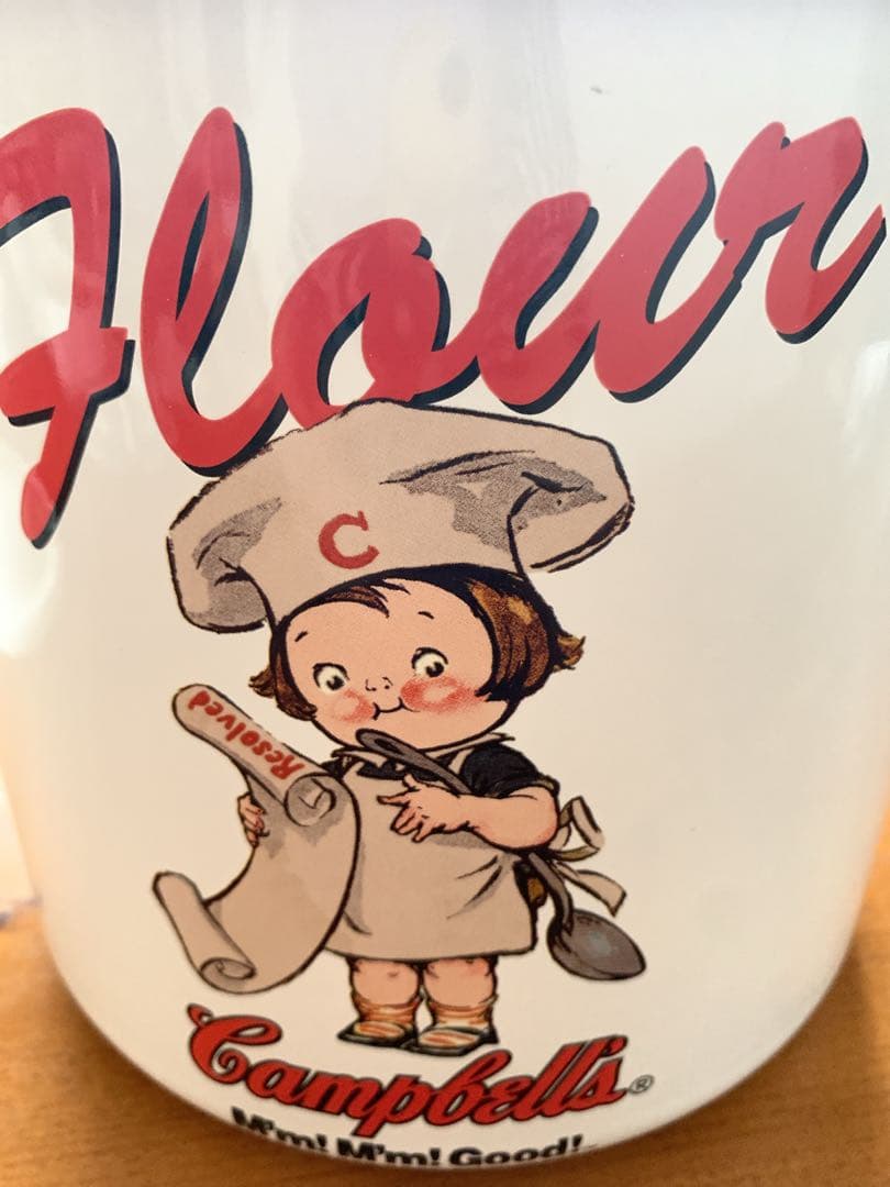 キャンベル☆レア☆ Campbell⭐︎campbell's ライス缶