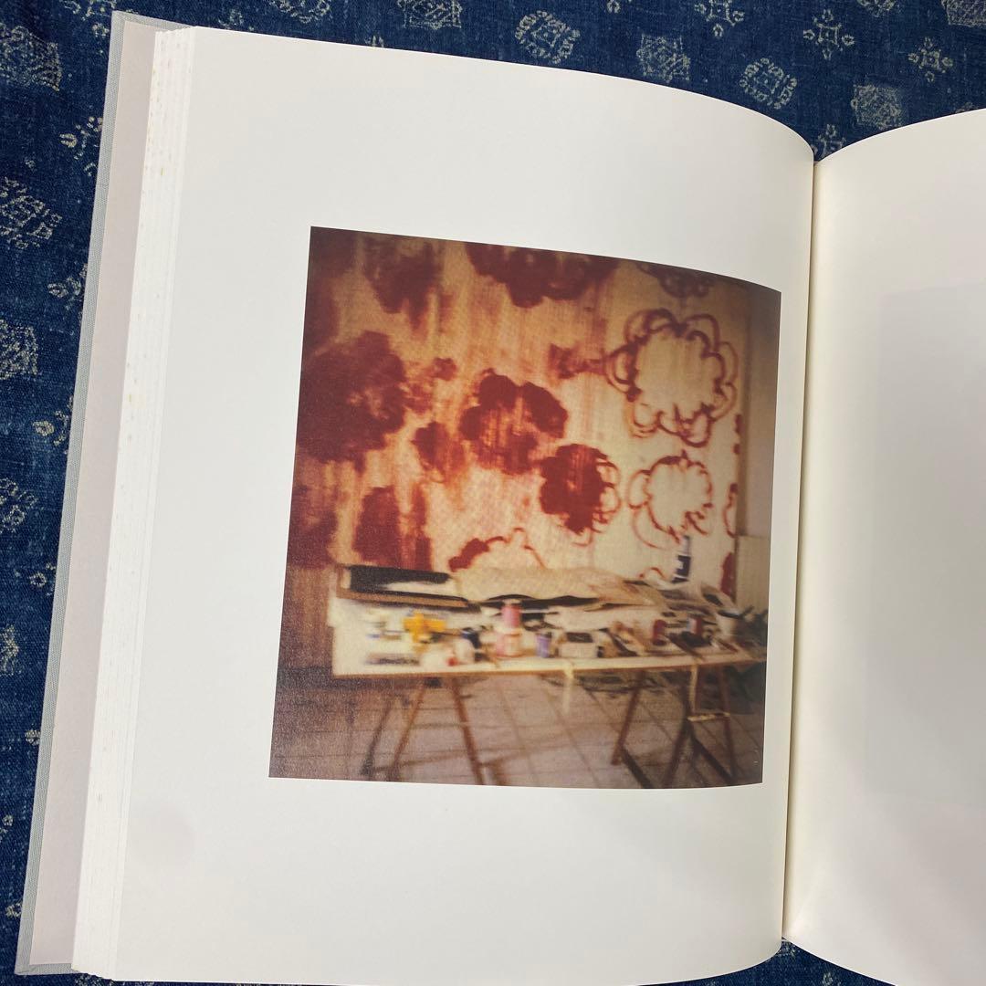 アート・デザイン・音楽 Cy Twombly Photographs