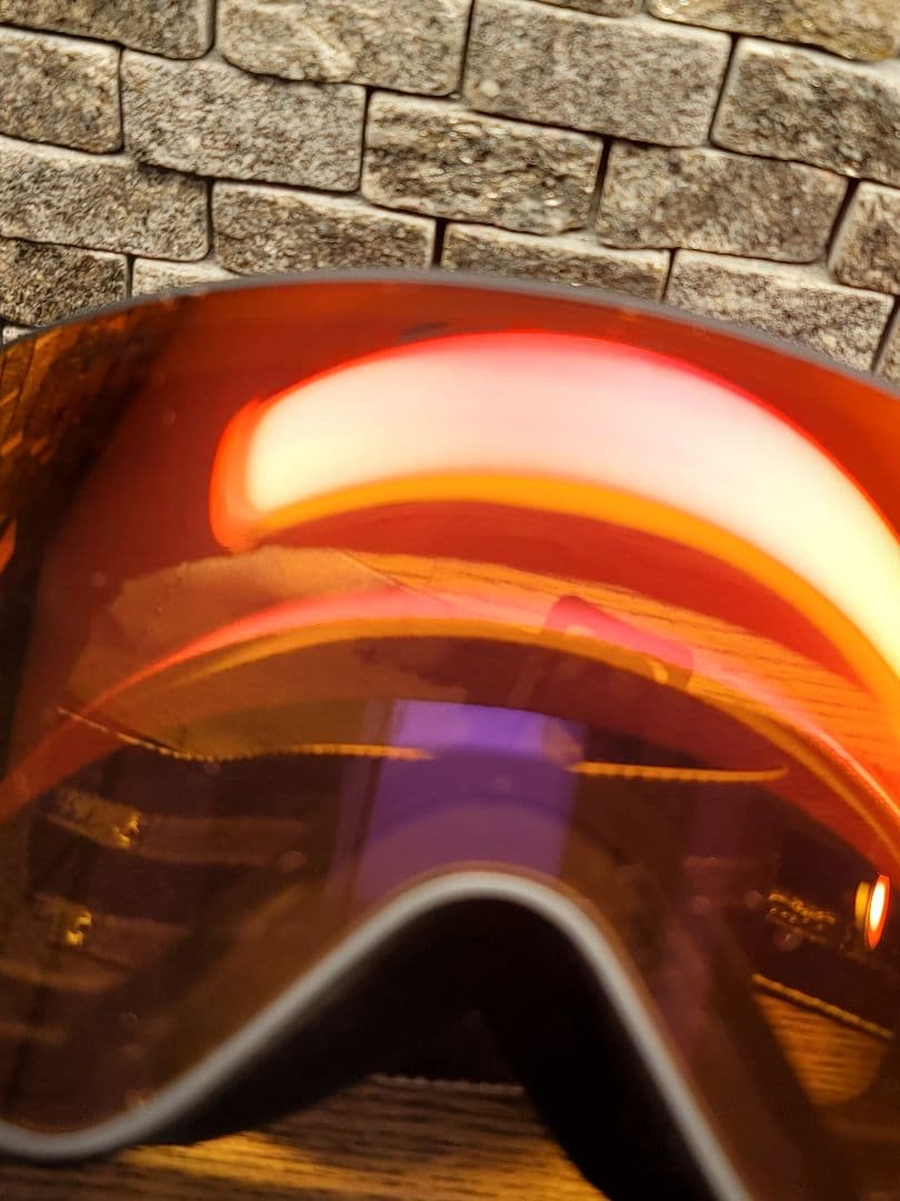 GIRO METHOD アジアンフィット スペアレンズ付き