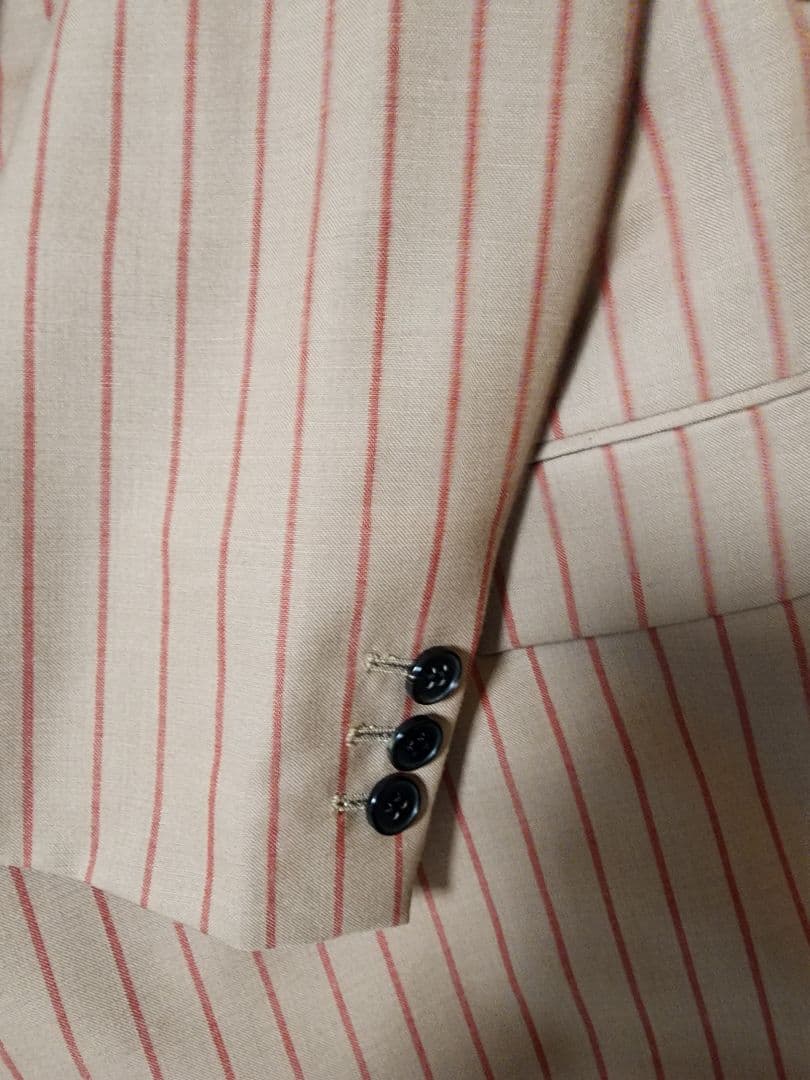 LITTLEBIG ダブルブレスト セットアップ