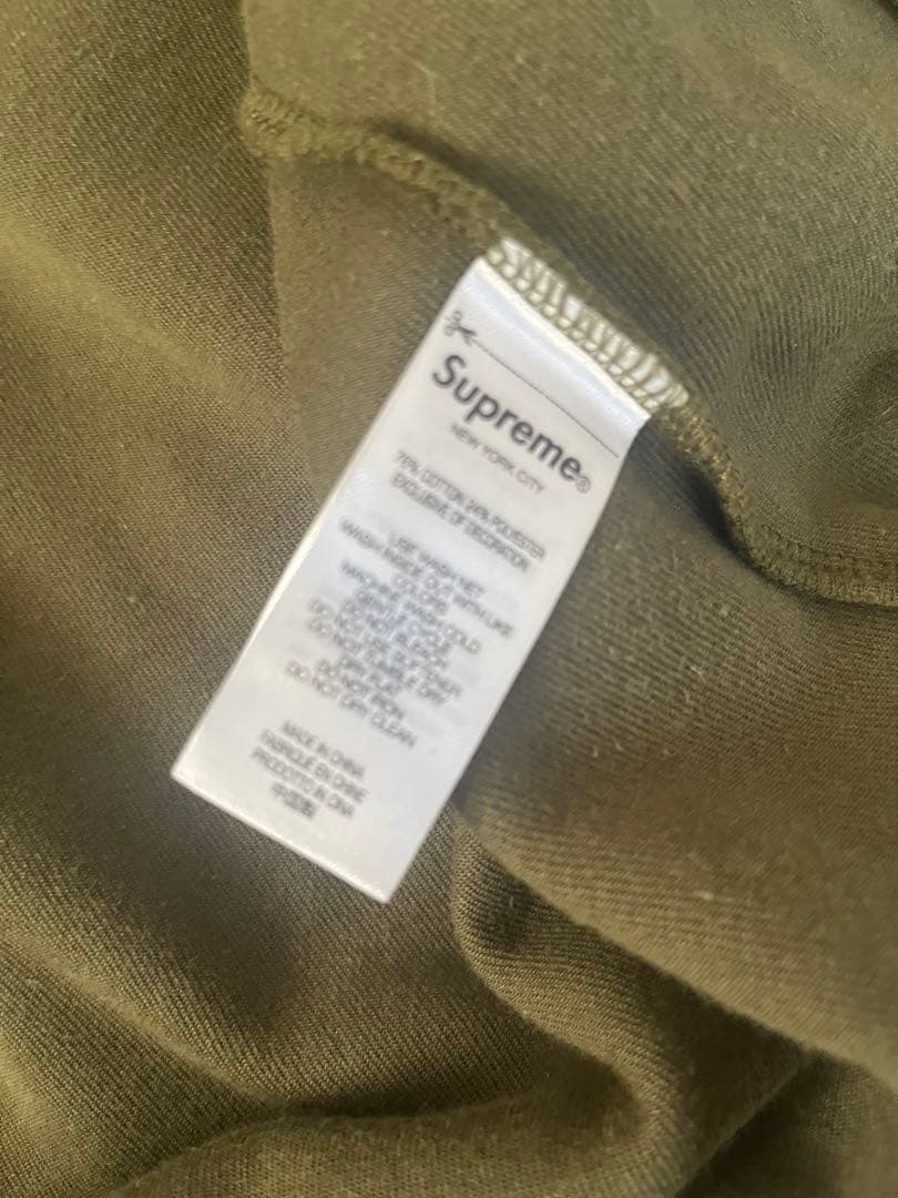 Y*s様 Supreme studded velour track jacket