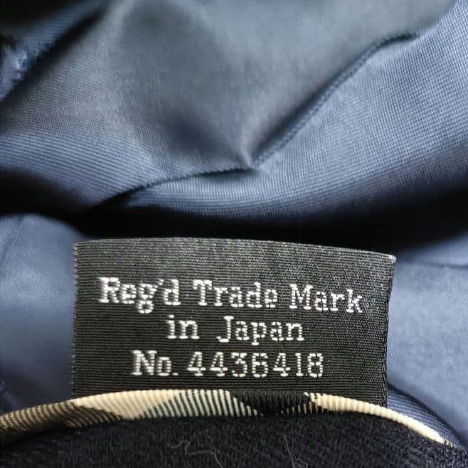 はゆあーと様用【DAKS】ウール・カシミヤ混 ジャケット ネイビー ブレザー