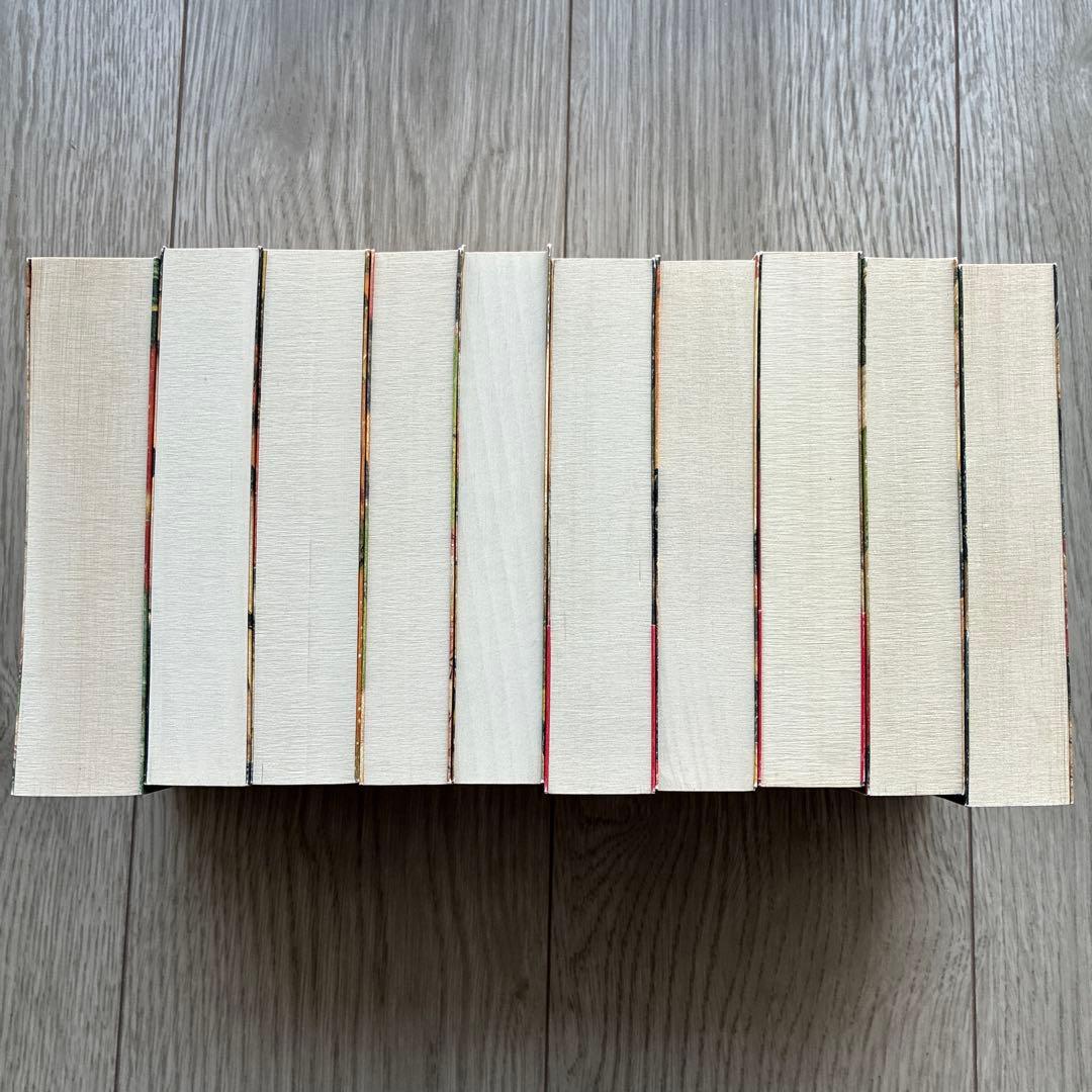 光文社文庫10巻セット　山田風太郎ミステリー傑作選