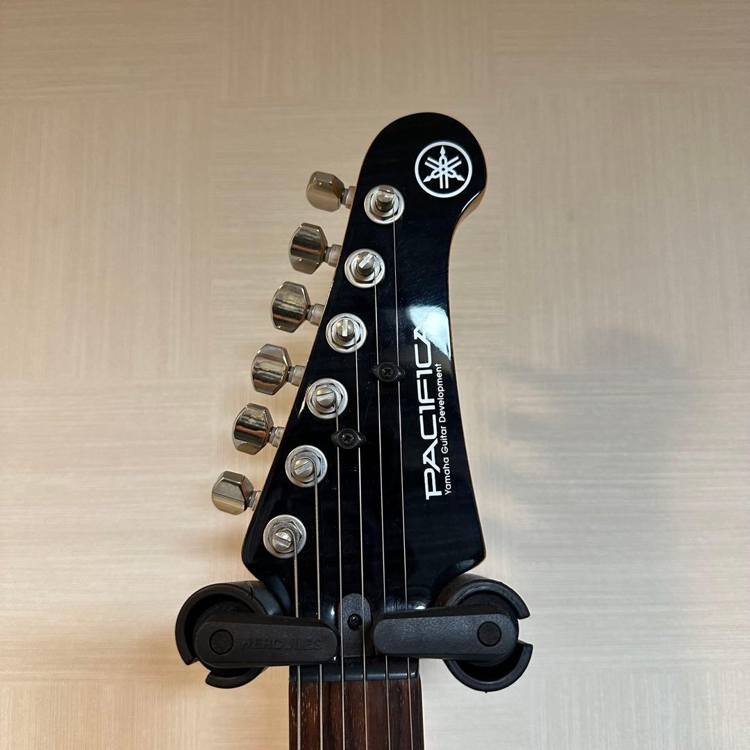 Yamaha Pacifica 611 VFM TBL 美品　ぼっちちゃん仕様