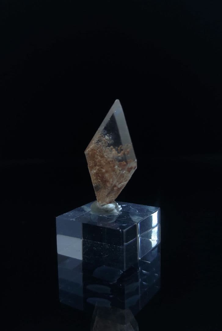 セレナイト メキシコ産 鉱石 鉱物 ミネラル 標本 原石 ①