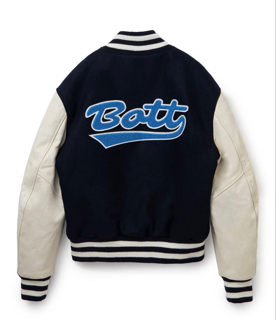 ジャケット・アウター BOTT 3R Varsity Jacket L