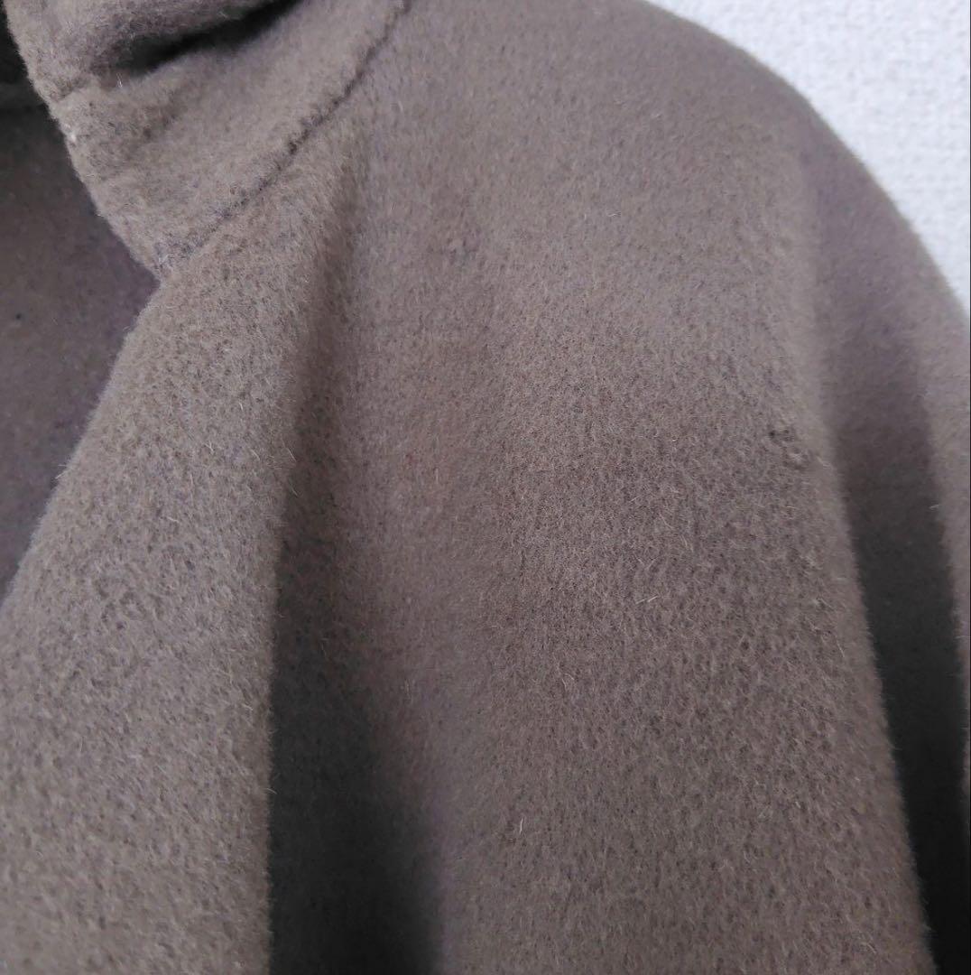 lavishgate ウールトレンチコート