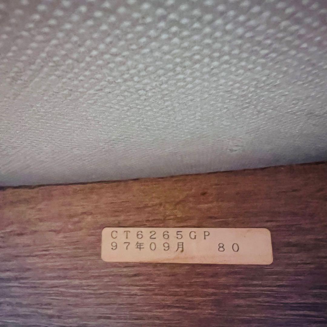 【条件付値下げ】カリモク ダイニングチェア CT6265GP karimoku