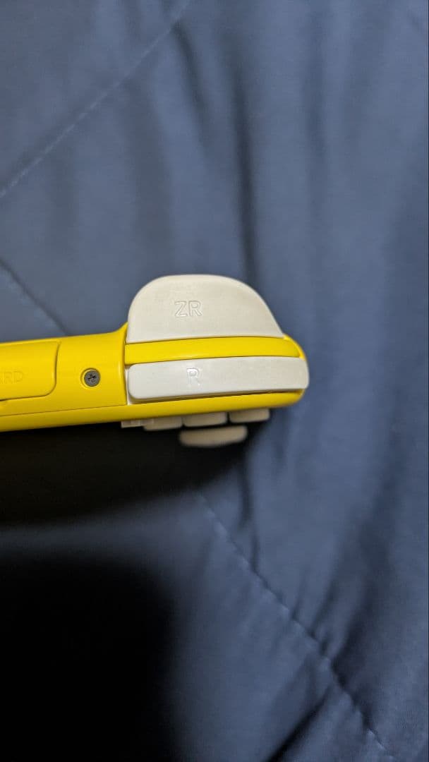 Nintendo Switch Lite イエロー 本体 充電器なし