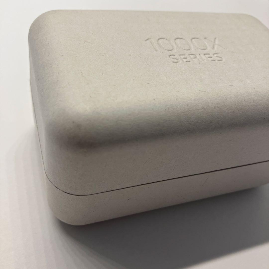 【本体新品】WF-1000XM5 ブラック　ケース付き　SONY