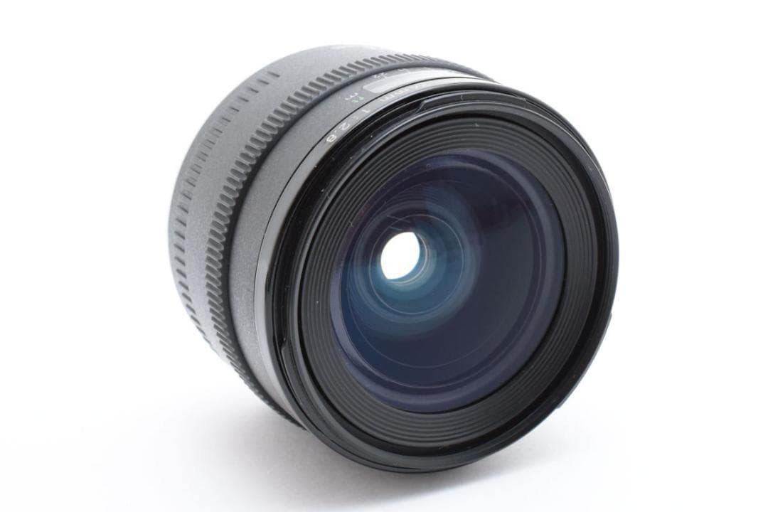 外観美品 Canon EF 24mm F2.8 AA3492#112