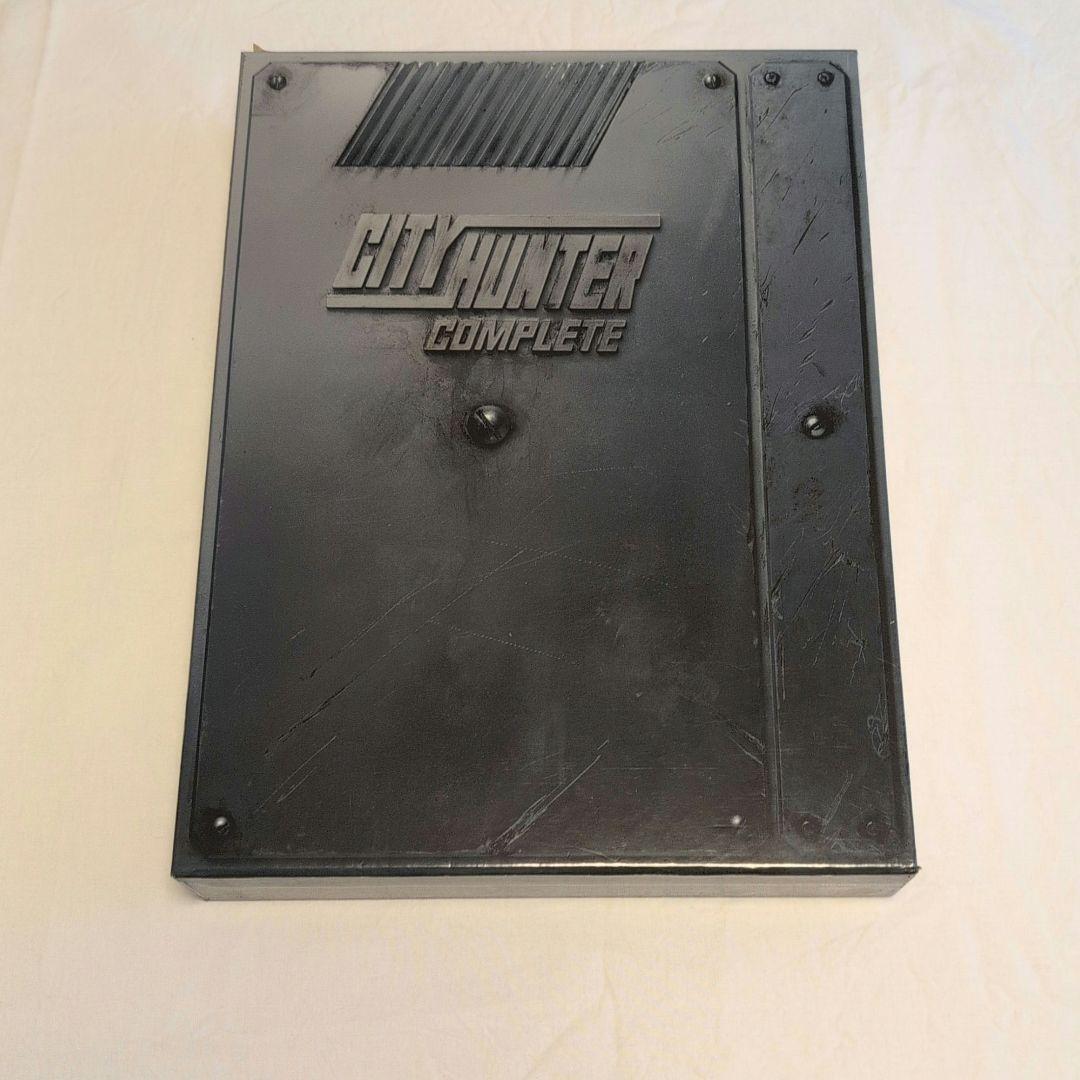 CITY HUNTER COMPLETE DVD-BOX（ANZB-1741）