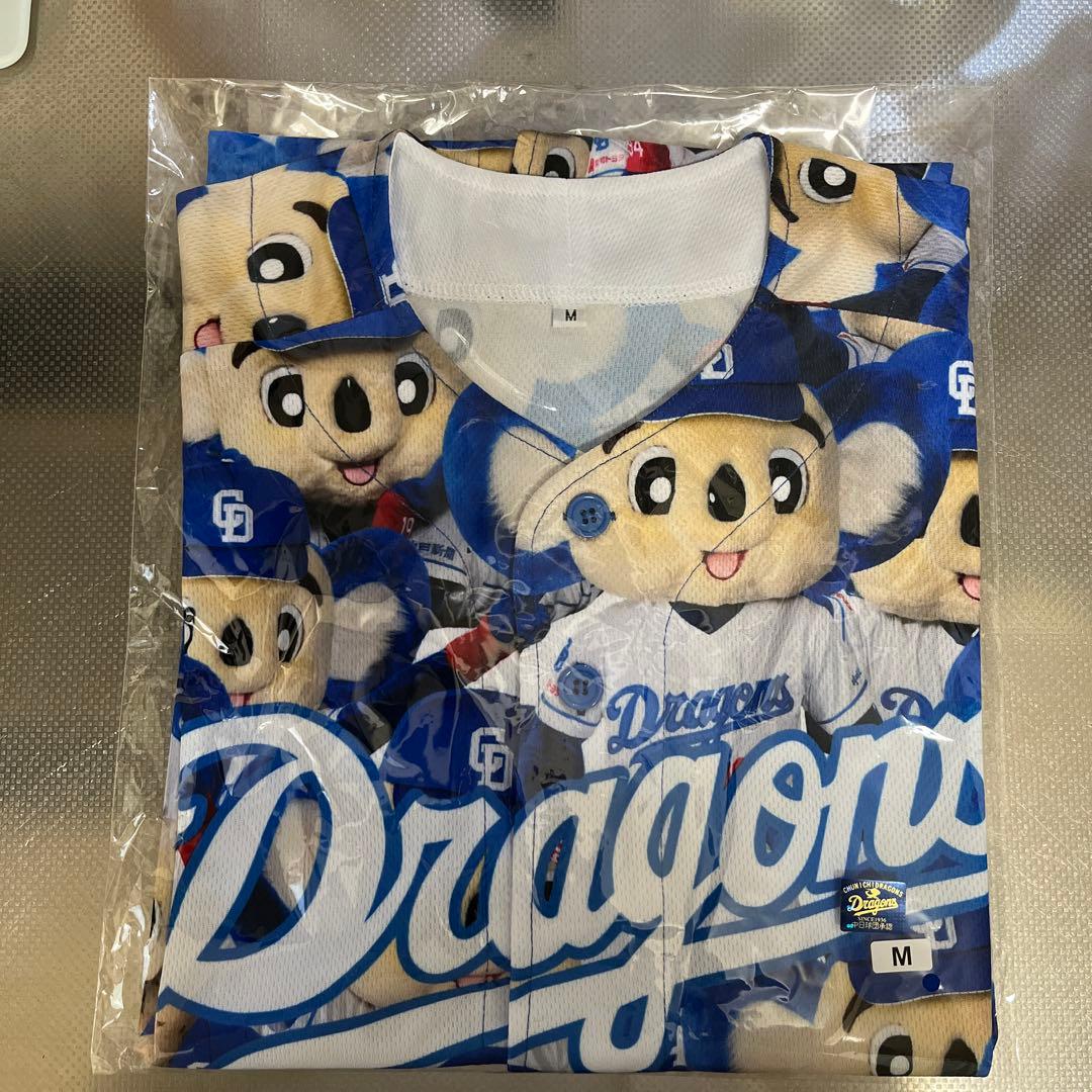 【新品】ドアラまみれユニホーム　Mサイズ