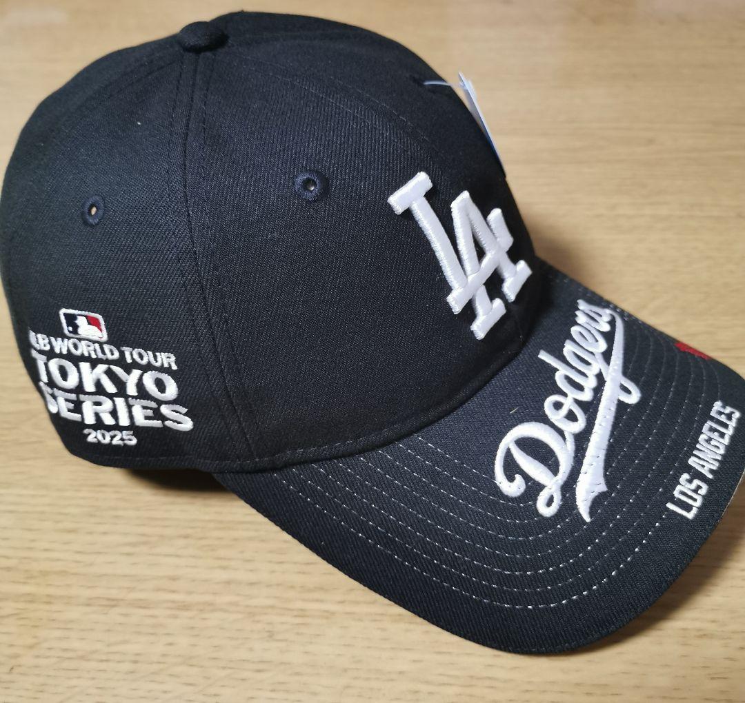 【最終値下げ】MLB開幕戦TOKYO ニューエラGR8コラボキャップ