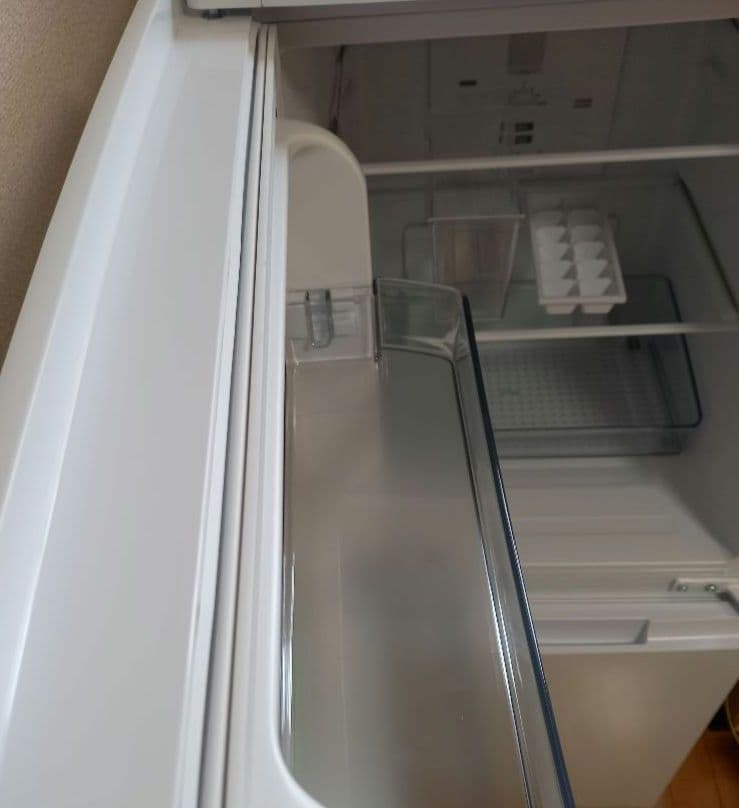 SHARP　冷蔵庫　一人暮らし