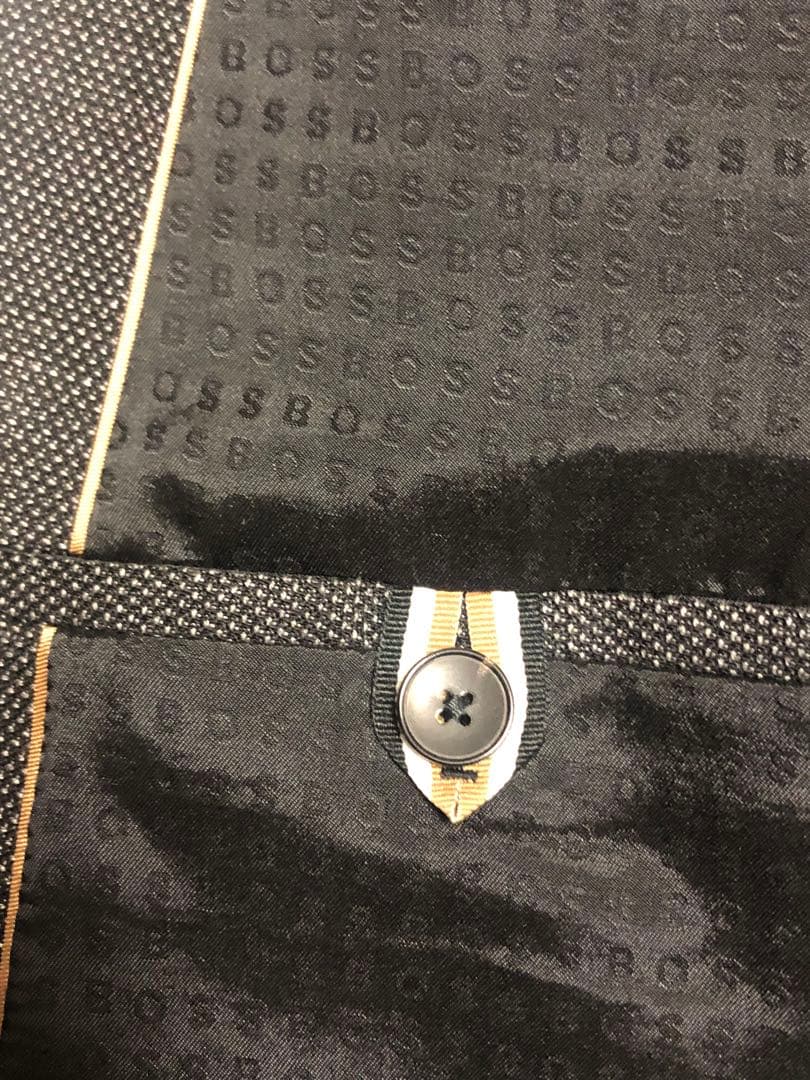 BOSS スーツ