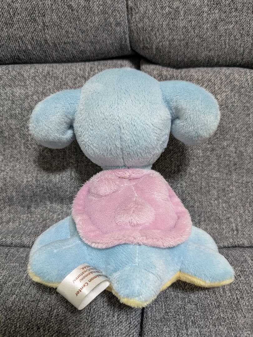 ラプラス ポケドール 2009年 ポケモンセンター