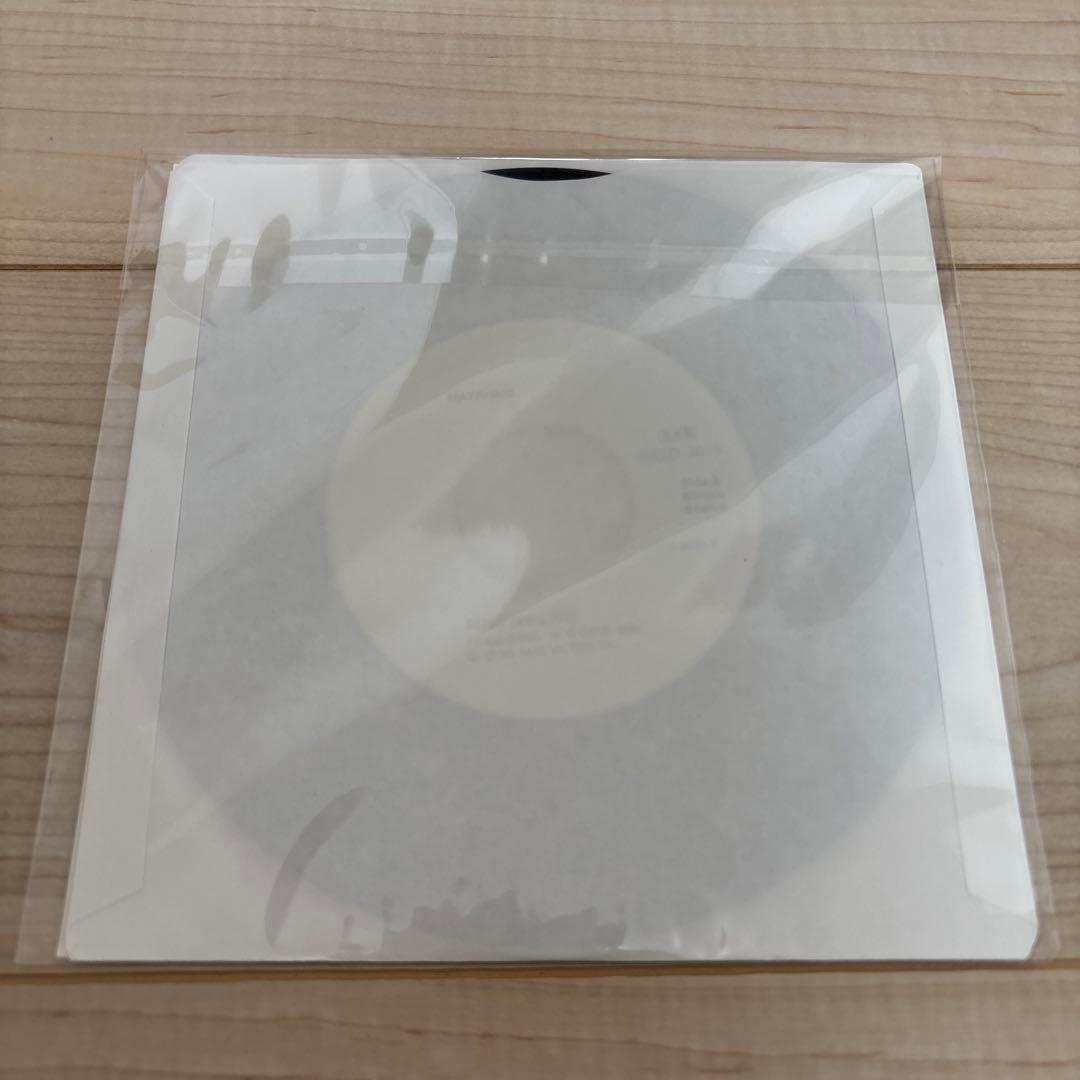 MATAHARI　SPYGAME　スパイゲーム　レコード　7インチ