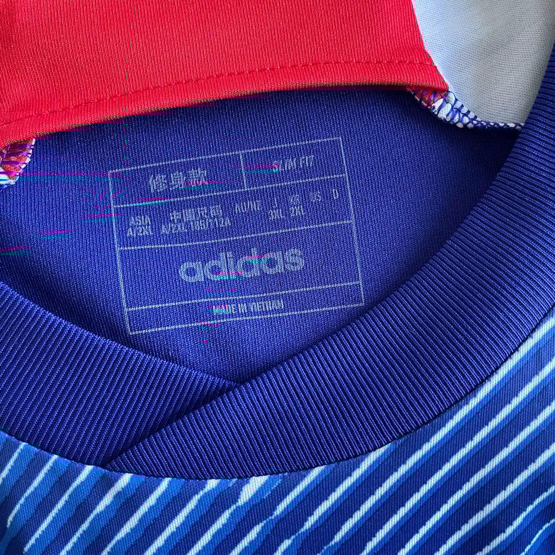 アディダス 2022 ホーム レプリカユニフォーム 大人用 #22 吉田麻也